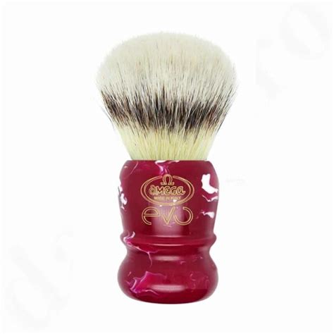 omega shaving brush manufacturers.